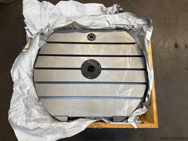 Aufspannplatte DMG MORI Paletten für DMC 80 U