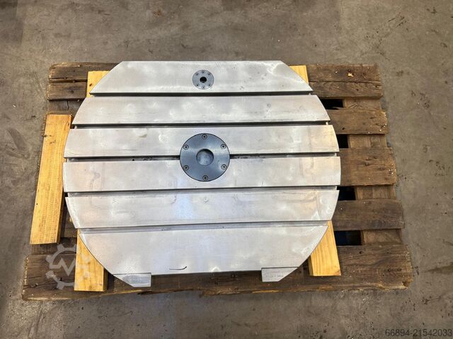 Aufspannplatte DMG MORI Paletten für DMC 80 U