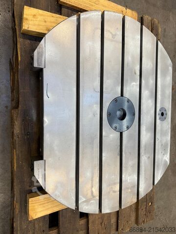 Aufspannplatte DMG MORI Paletten für DMC 80 U