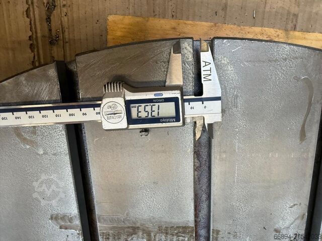 Aufspannplatte DMG MORI Paletten für DMC 80 U