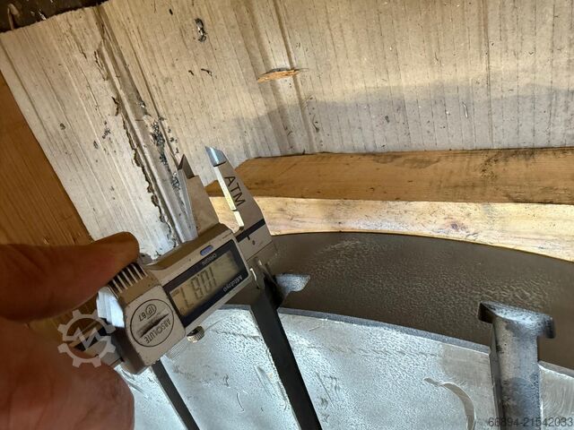 Aufspannplatte DMG MORI Paletten für DMC 80 U