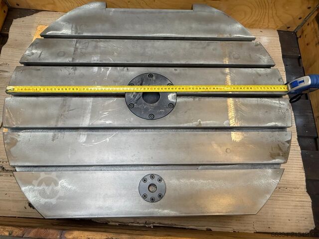 Aufspannplatte DMG MORI Paletten für DMC 80 U