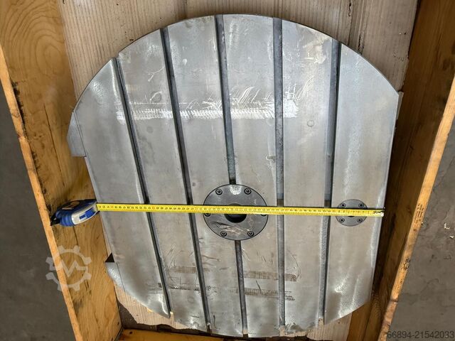 Aufspannplatte DMG MORI Paletten für DMC 80 U