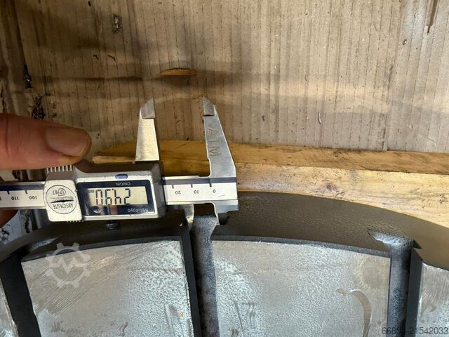 Aufspannplatte DMG MORI Paletten für DMC 80 U