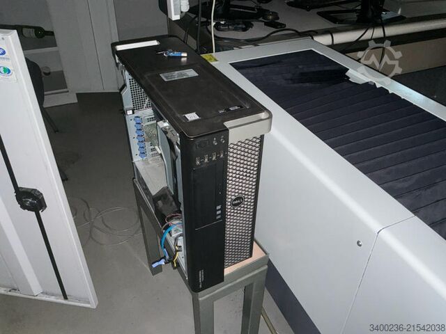 Nikon Integra 25-10-8 vertikale Koordinatenmessmaschine Nikon Integra 25-10-8