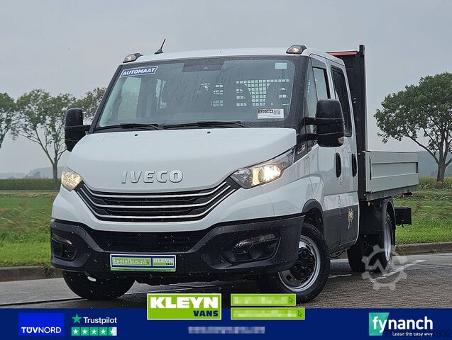 Ladepritsche IVECO DAILY 35C14  Open-Laadbak