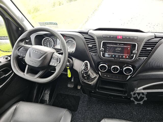 Ladepritsche IVECO DAILY 35C14  Open-Laadbak