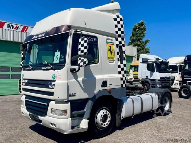 Standard-SZM DAF CF 85.460 MANUAL gearbox.  TOP Condition!