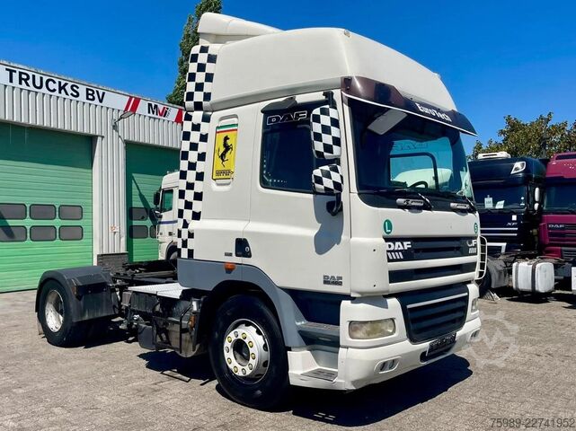 Standard-SZM DAF CF 85.460 MANUAL gearbox.  TOP Condition!