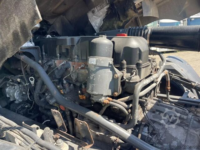 Standard-SZM DAF CF 85.460 MANUAL gearbox.  TOP Condition!