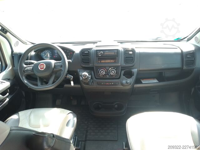 Wohnmobil 2023 Fiat Ducato Weinsberg Carabus | Manuale | L3H2