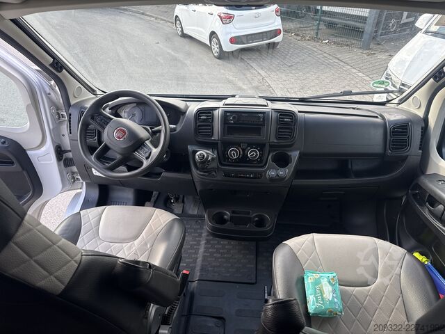 Wohnmobil 2023 Fiat Ducato Weinsberg Carabus | Manuale | L3H2