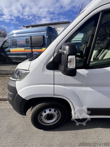 Wohnmobil 2023 Fiat Ducato Weinsberg Carabus | Manuale | L3H2