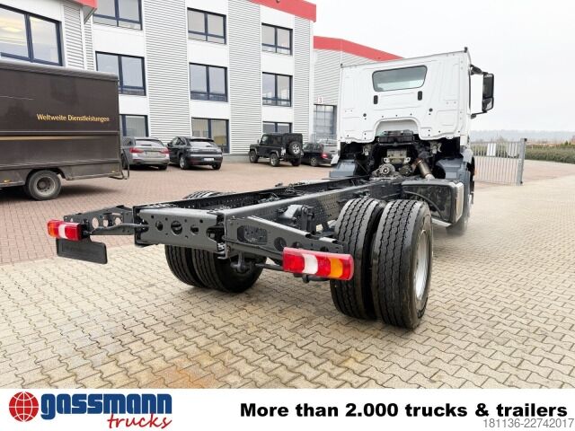 LKW-Fahrgestell Mercedes-Benz Arocs 1840 K 4x2, MultimediaCockpit, 2x