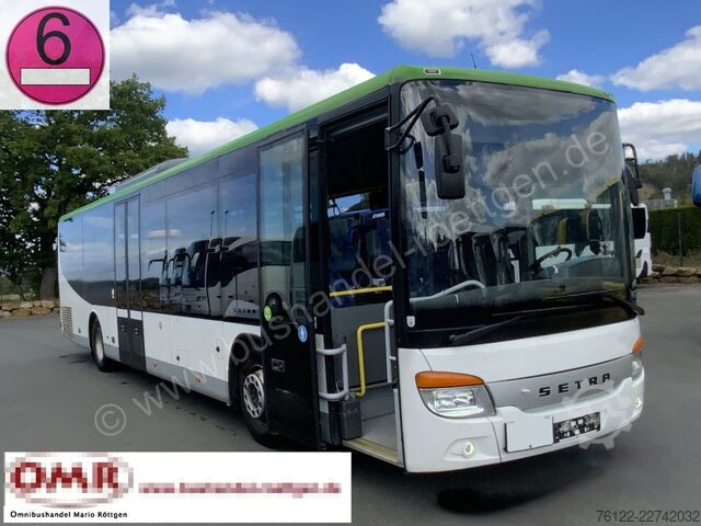 Stadtbus Setra S 415 LE Business