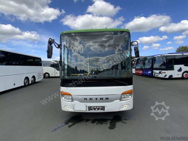 Stadtbus Setra S 415 LE Business