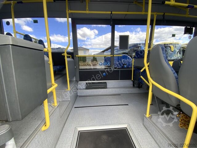 Stadtbus Setra S 415 LE Business