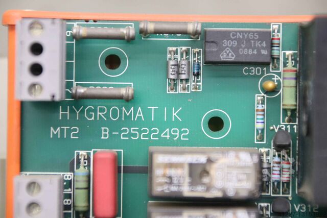 Humidifier base board Hygromatik MT2 B-2522492