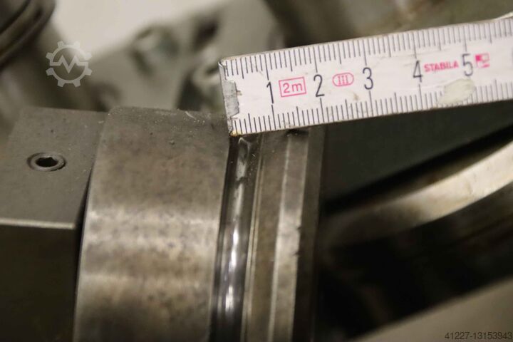 Profilieranlage Ersatzstationen Braun 5 Stationen