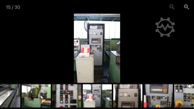 FLAT GRINDING MACHINE Reform AR45 Type 8