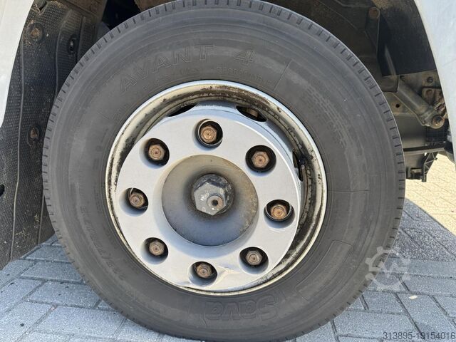 Schiebeplane Iveco Eurocargo 100E17