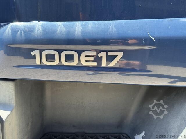 Schiebeplane Iveco Eurocargo 100E17