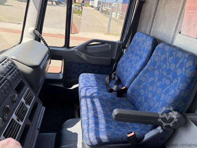 Schiebeplane Iveco Eurocargo 100E17