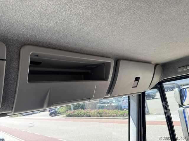 Schiebeplane Iveco Eurocargo 100E17