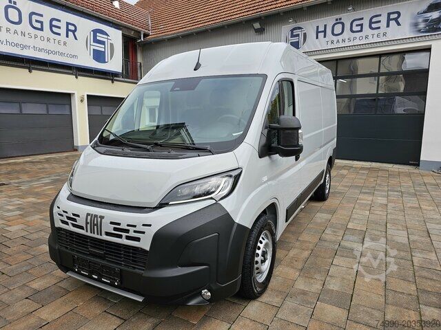 High top van Fiat Ducato 35 Automatik AT L2H2 Voll-LED 260°