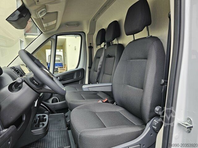 High top van Fiat Ducato 35 Automatik AT L2H2 Voll-LED 260°