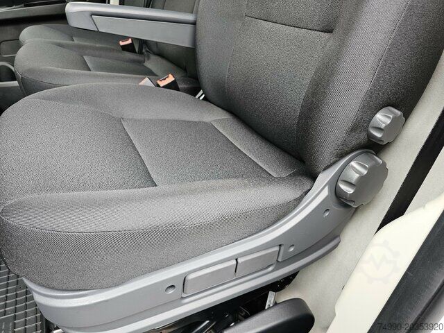 High top van Fiat Ducato 35 Automatik AT L2H2 Voll-LED 260°