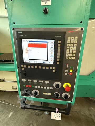 Flachschleifmaschine ROSA ERMANDO Silber 16.8