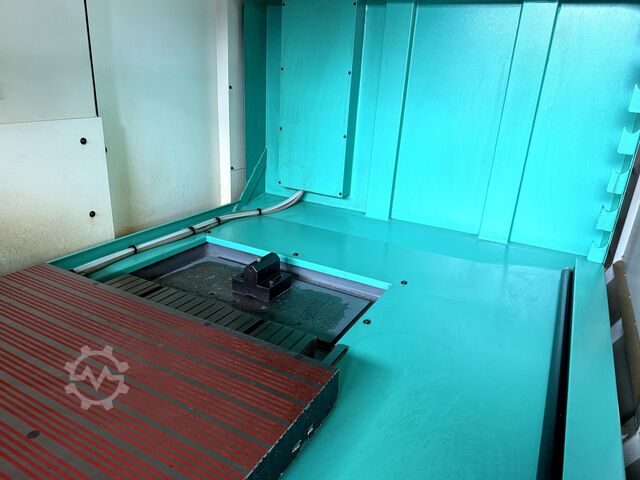 Flachschleifmaschine ROSA ERMANDO Silber 16.8