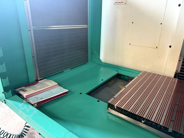 Flachschleifmaschine ROSA ERMANDO Silber 16.8