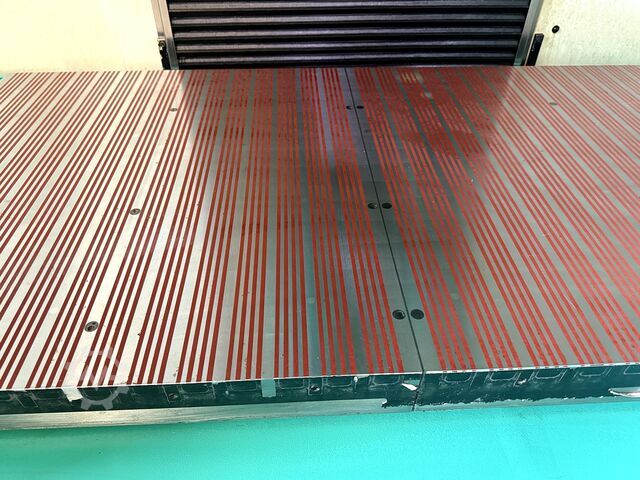 Flachschleifmaschine ROSA ERMANDO Silber 16.8