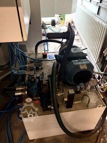 Flachschleifmaschine ROSA ERMANDO Silber 16.8