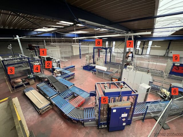 Knecht Kartonverschließer Knecht VS-500