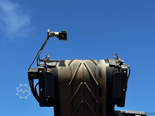 Classification screening plant Klemann Mobiscreen Classifier MSC 953i EVO