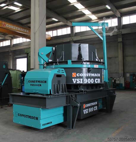 Vsi Sand Maker / Sand Making Machine Constmach Sand Making Machine Vsi Sand Maker / Sand Making Machine