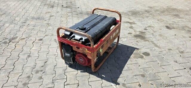 Endress ESE606 DHS GT Stromerzeuger Endress ESE606 DHS GT Stromerzeuger