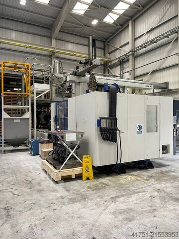 Spritzgießmaschine ENGEL ES 16050-800 DUO