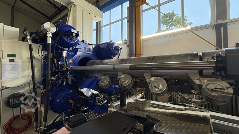 Spritzgießmaschine ENGEL ES 16050-800 DUO