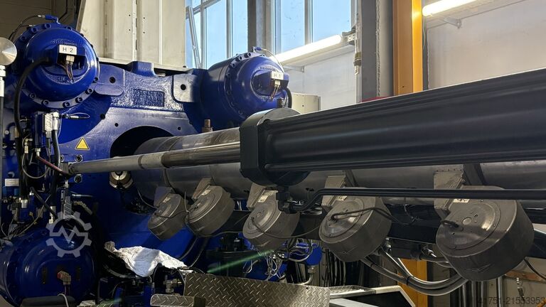 Spritzgießmaschine ENGEL ES 16050-800 DUO