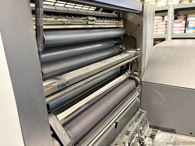 Offsetdruckmaschine Heidelberg SM-52-2