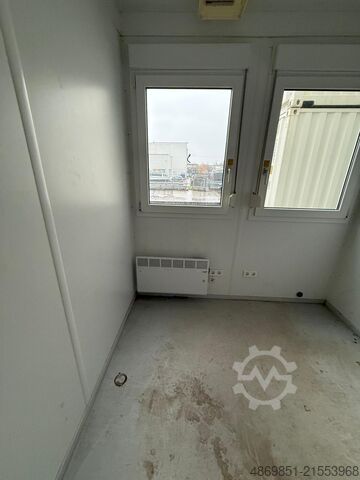 Bürocontainer  20FT Bürocontainer Office Container 6m