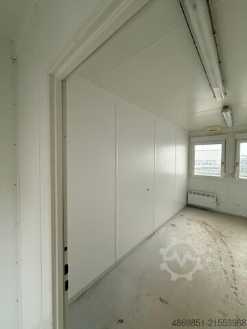 Bürocontainer  20FT Bürocontainer Office Container 6m