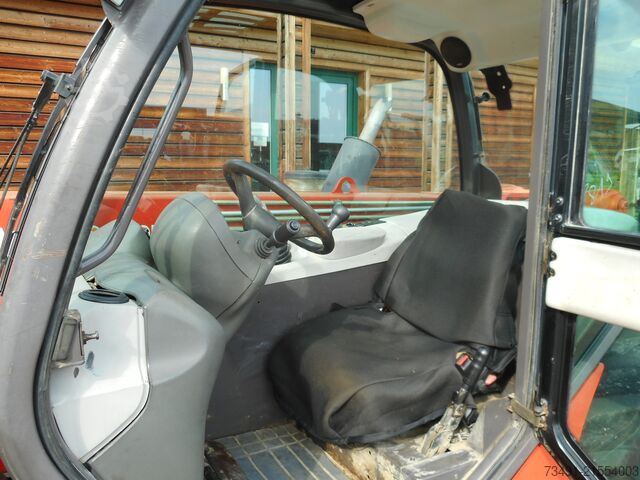Teleskoplader Manitou MLT 634-120 LSU