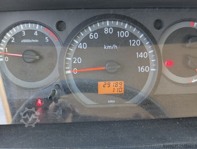 Selbstfahrende Arbeitsbühne Ruthmann STEIGER TB 270 pro