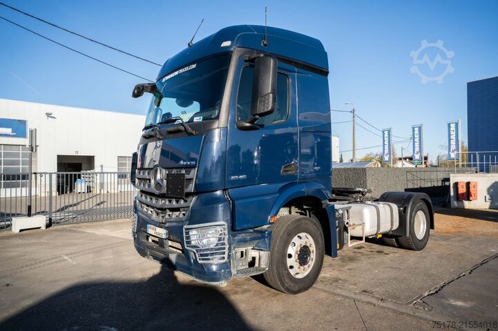 Standard-SZM Mercedes-Benz Arocs 1846 LS (no Actros )