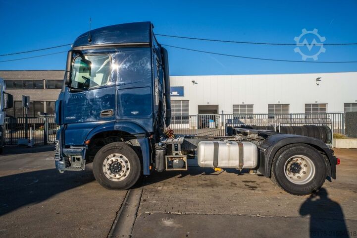 Standard-SZM Mercedes-Benz Arocs 1846 LS (no Actros )